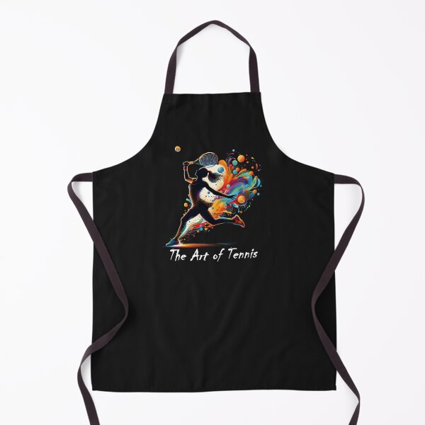 Item preview, The Art of Tennis - A Ballet on the Court designed and sold by LV-creator.