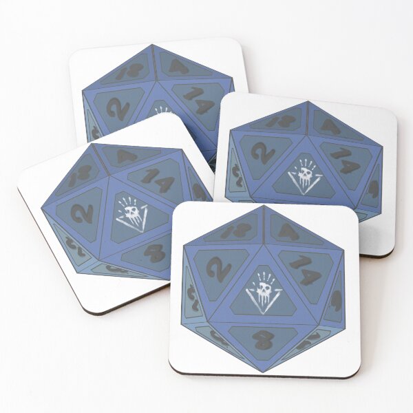 Item preview, Critical Roll of The Absolute designed and sold by Cephalopod-Art.