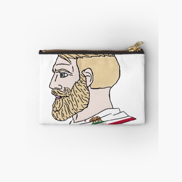 Item preview, Yes Chad - California designed and sold by AztecaPixels.