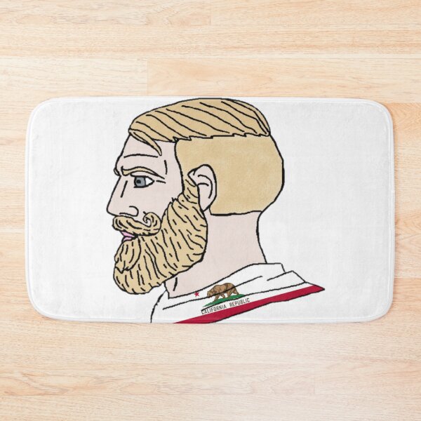 Item preview, Yes Chad - California designed and sold by AztecaPixels.