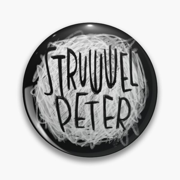 Item preview, Shockheaded Peter, Struwwelpeter designed and sold by badlydrawnbabe.