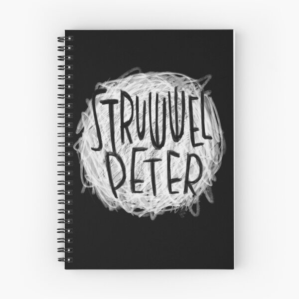 Item preview, Shockheaded Peter, Struwwelpeter designed and sold by badlydrawnbabe.
