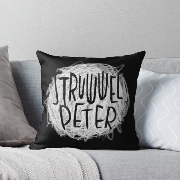 Item preview, Shockheaded Peter, Struwwelpeter designed and sold by badlydrawnbabe.