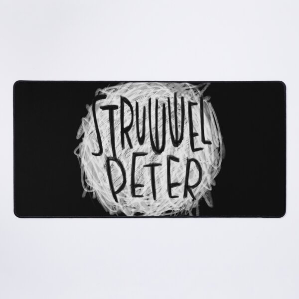 Item preview, Shockheaded Peter, Struwwelpeter designed and sold by badlydrawnbabe.