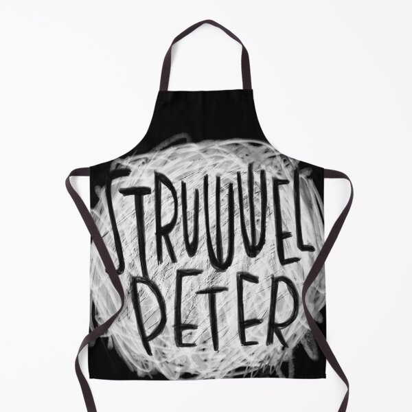Item preview, Shockheaded Peter, Struwwelpeter designed and sold by badlydrawnbabe.