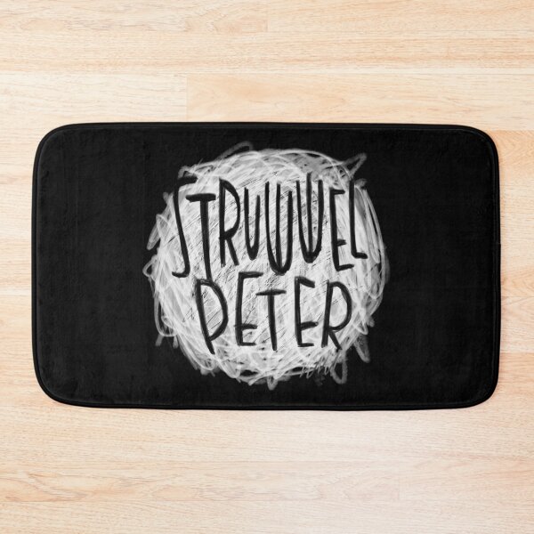 Item preview, Shockheaded Peter, Struwwelpeter designed and sold by badlydrawnbabe.
