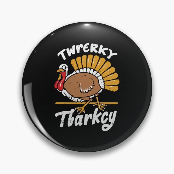 Item preview, Twerky Thanksgiving Shirt | Funny Twerking Turkey Dance Gift T-Shirt designed and sold by MizoX7.