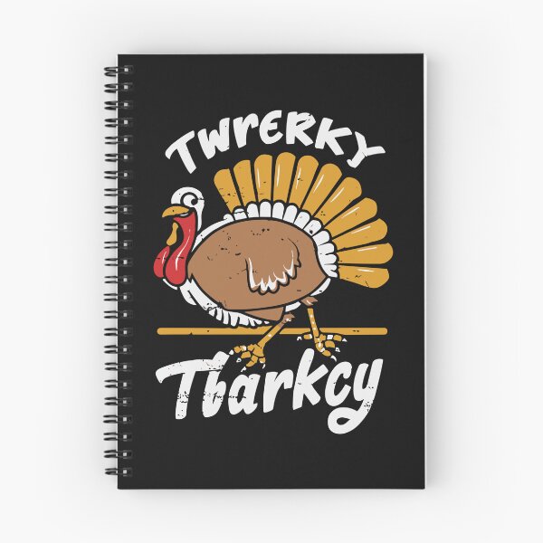 Item preview, Twerky Thanksgiving Shirt | Funny Twerking Turkey Dance Gift T-Shirt designed and sold by MizoX7.