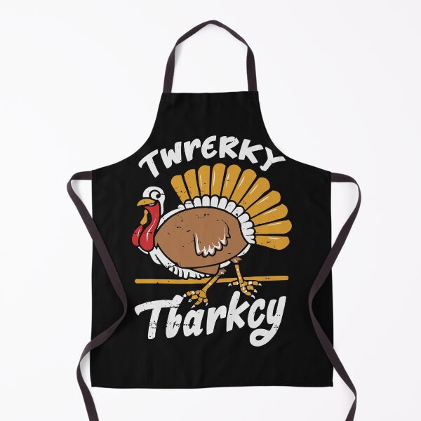 Item preview, Twerky Thanksgiving Shirt | Funny Twerking Turkey Dance Gift T-Shirt designed and sold by MizoX7.