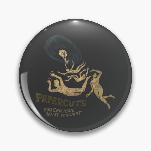 Item preview, Papercuts: You Can Have What You Want designed and sold by brianhillDESIGN.