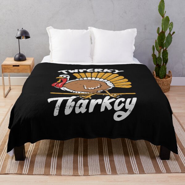 Item preview, Twerky Thanksgiving Shirt | Funny Twerking Turkey Dance Gift T-Shirt designed and sold by MizoX7.