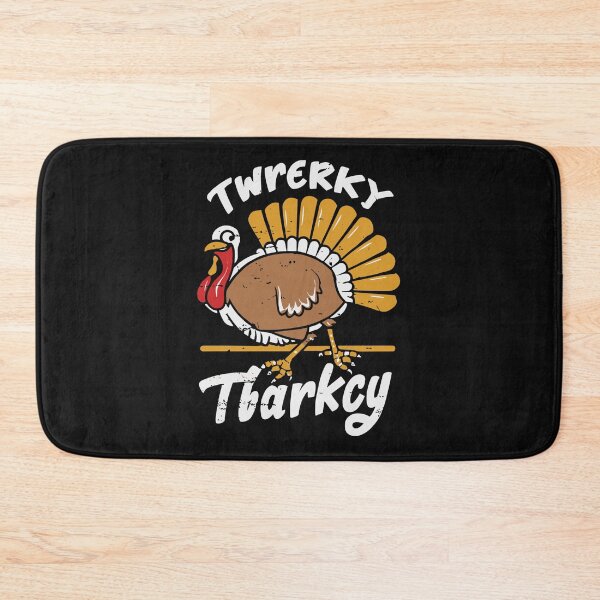 Item preview, Twerky Thanksgiving Shirt | Funny Twerking Turkey Dance Gift T-Shirt designed and sold by MizoX7.
