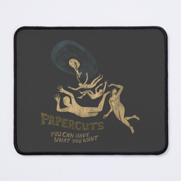 Item preview, Papercuts: You Can Have What You Want designed and sold by brianhillDESIGN.