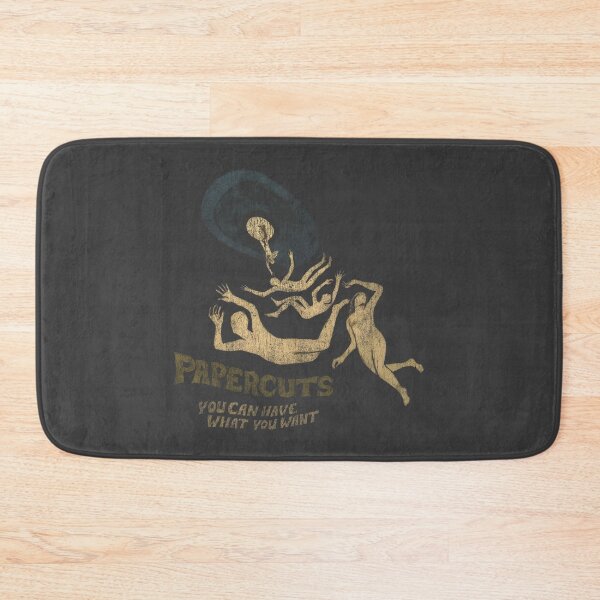 Item preview, Papercuts: You Can Have What You Want designed and sold by brianhillDESIGN.