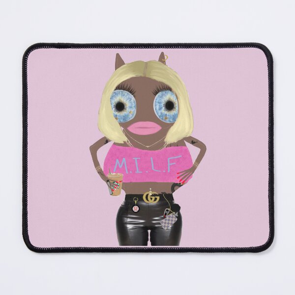 Item preview, MILF rat designed and sold by Izzy Collison.