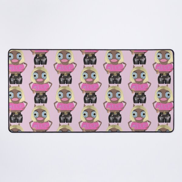 Item preview, MILF rat designed and sold by Izzy Collison.