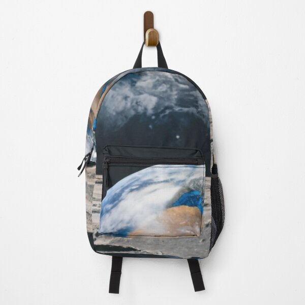 Item preview, Lunar Earth rise on the Moon, Earthrise designed and sold by LuckyFamily.