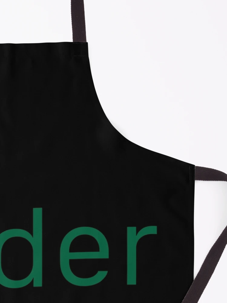 Thumbnail 3 of 6, Apron, coder designed and sold by TesSpace.