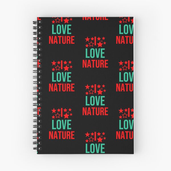 Item preview, I Love Nature designed and sold by Geboking.