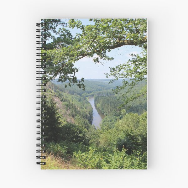 Item preview, Semois Valley View, Ardennes, Belgium designed and sold by Imladris01.