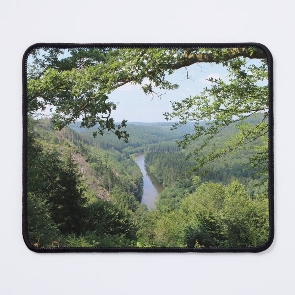 Item preview, Semois Valley View, Ardennes, Belgium designed and sold by Imladris01.