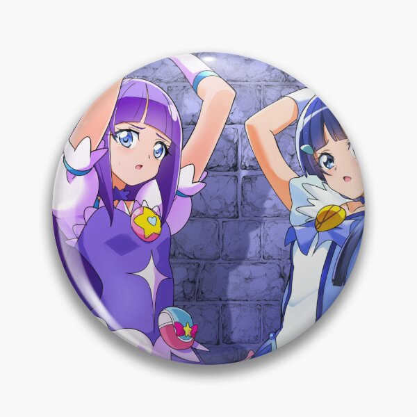 Item preview, Smile PreCure! - All in One designed and sold by KeyDesignDecor.