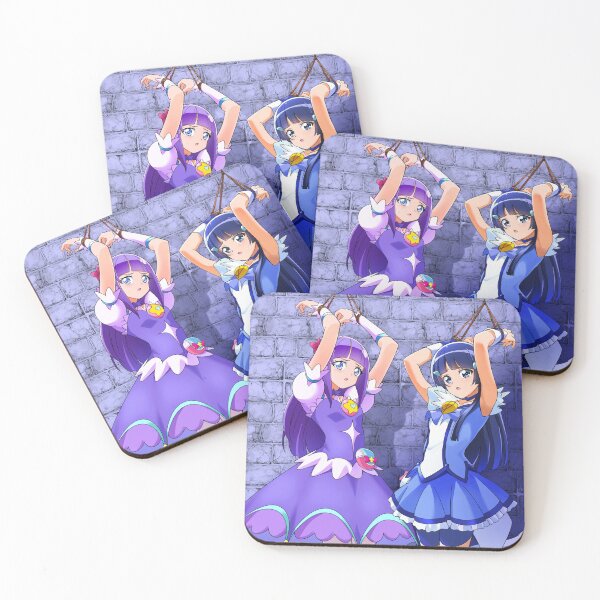 Item preview, Smile PreCure! - All in One designed and sold by KeyDesignDecor.