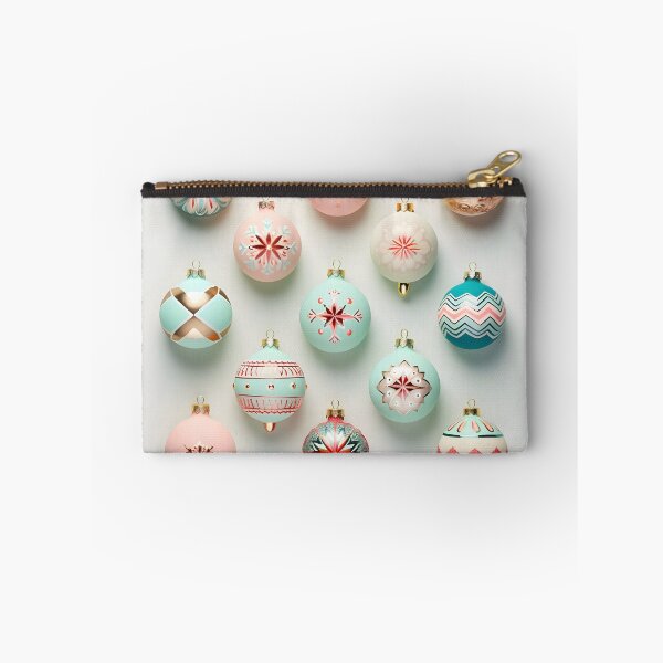 Item preview, Pastel Christmas: A Symphony of Ornaments designed and sold by RxU3.