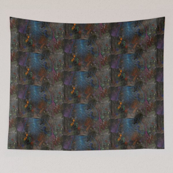 Item preview, Midnight Garden cycle22 23 designed and sold by John Douglas.