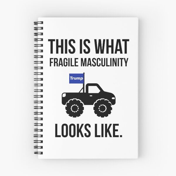 Item preview, This is what fragile masculinity looks like  designed and sold by Rachel the Artist .