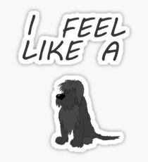 Doggy Sticker