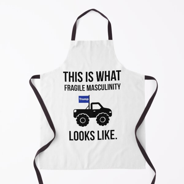 Item preview, This is what fragile masculinity looks like designed and sold by Rachel the Artist .