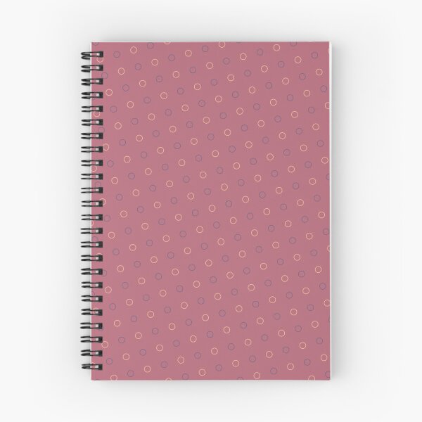 Item preview, Circular Patterns in Shades of Pink and Orange designed and sold by 2teesme.