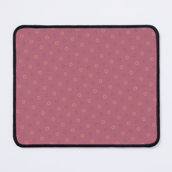 Item preview, Circular Patterns in Shades of Pink and Orange designed and sold by 2teesme.