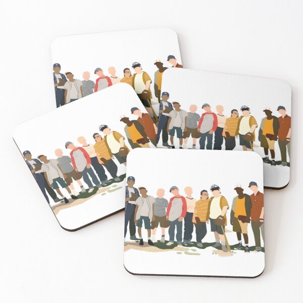 Item preview, Sandlot Gang designed and sold by jpal74.