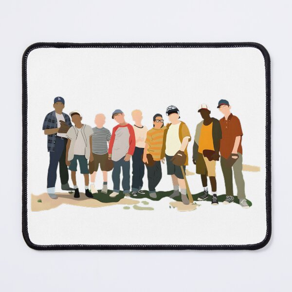 Item preview, Sandlot Gang designed and sold by jpal74.