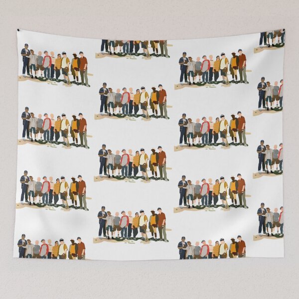 Item preview, Sandlot Gang designed and sold by jpal74.