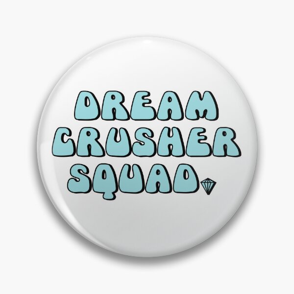 Item preview, Dream Crusher Squad Diamond designed and sold by AdventuresOy.