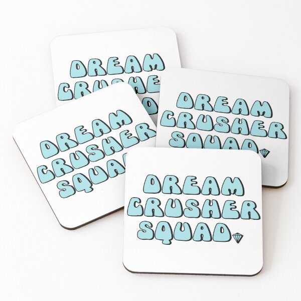 Item preview, Dream Crusher Squad Diamond designed and sold by AdventuresOy.