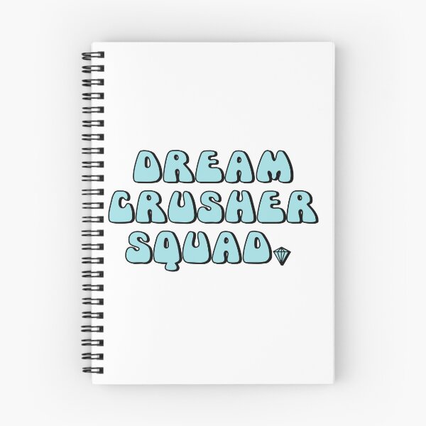Item preview, Dream Crusher Squad Diamond designed and sold by AdventuresOy.