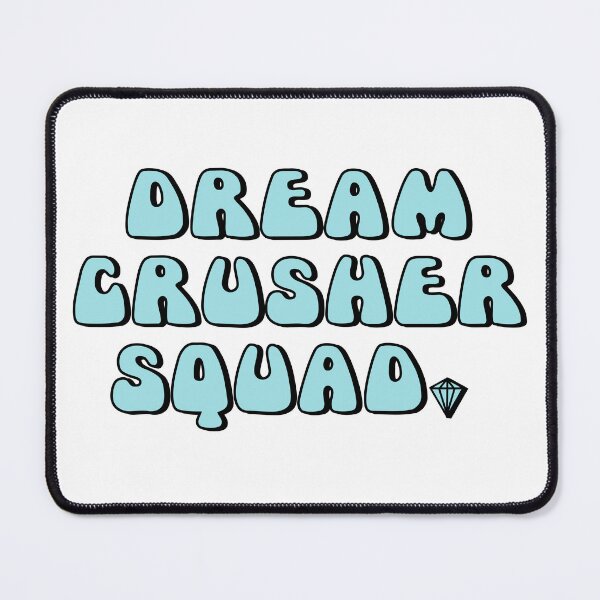 Item preview, Dream Crusher Squad Diamond designed and sold by AdventuresOy.