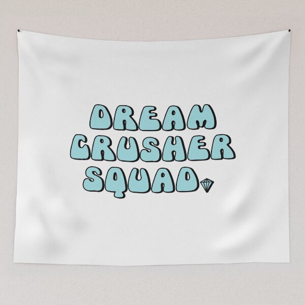 Item preview, Dream Crusher Squad Diamond designed and sold by AdventuresOy.