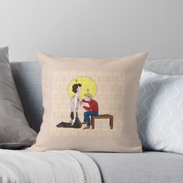 Item preview, The Reichenbach Hero designed and sold by SRodArt.