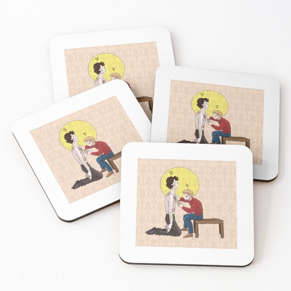 Item preview, The Reichenbach Hero designed and sold by SRodArt.
