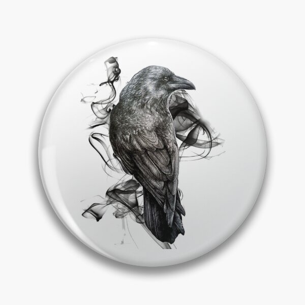 Item preview, Corbeau  designed and sold by Collection de trésors .