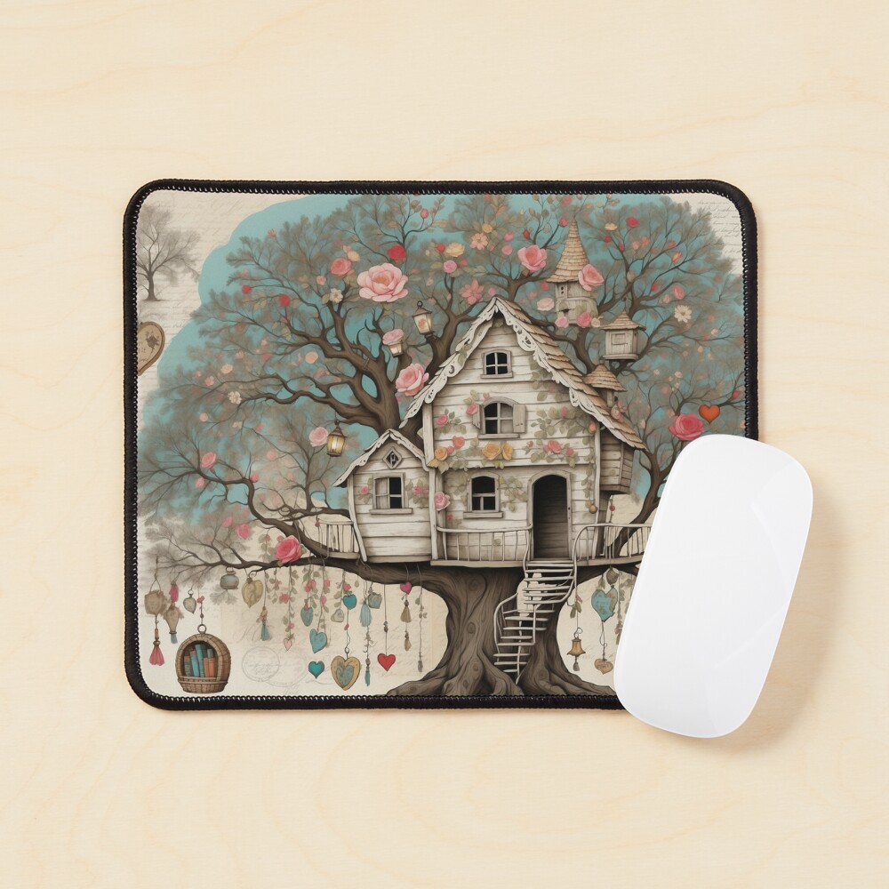 Item preview, Mouse Pad designed and sold by marceejean.