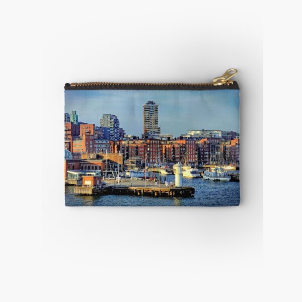 Item preview, The Harbour Gothenburg designed and sold by RosRidleyPhoto.