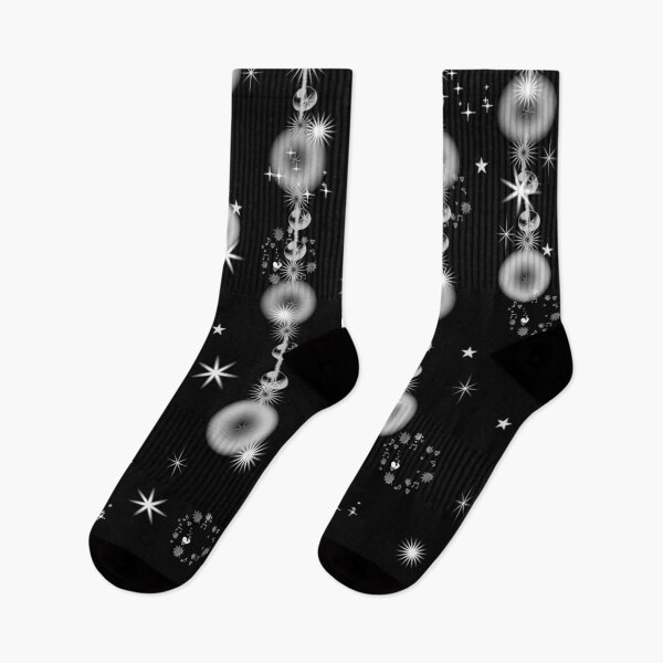 Item preview, bright stars with dangling lights designed and sold by Artisfunforme.