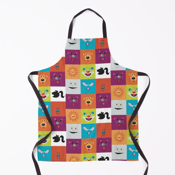 Item preview, Bear in the big blue house designed and sold by geekartistry.