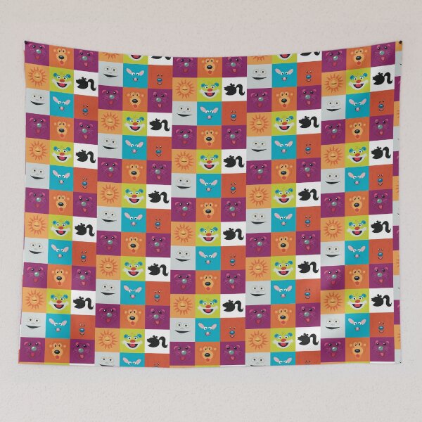 Item preview, Bear in the big blue house designed and sold by geekartistry.